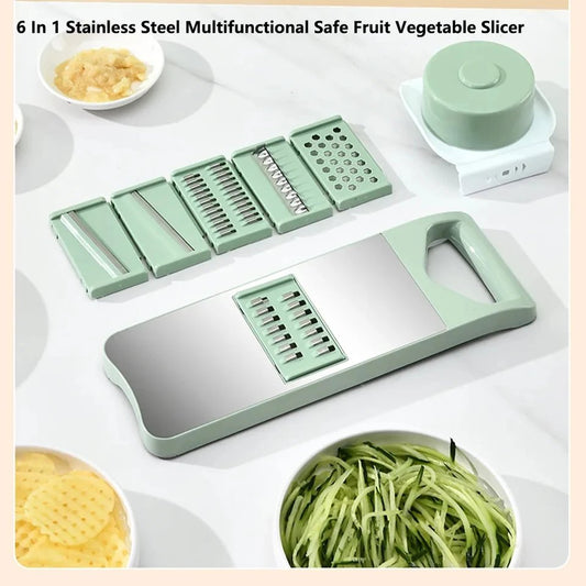 5 in 1 Vegetable Cutter