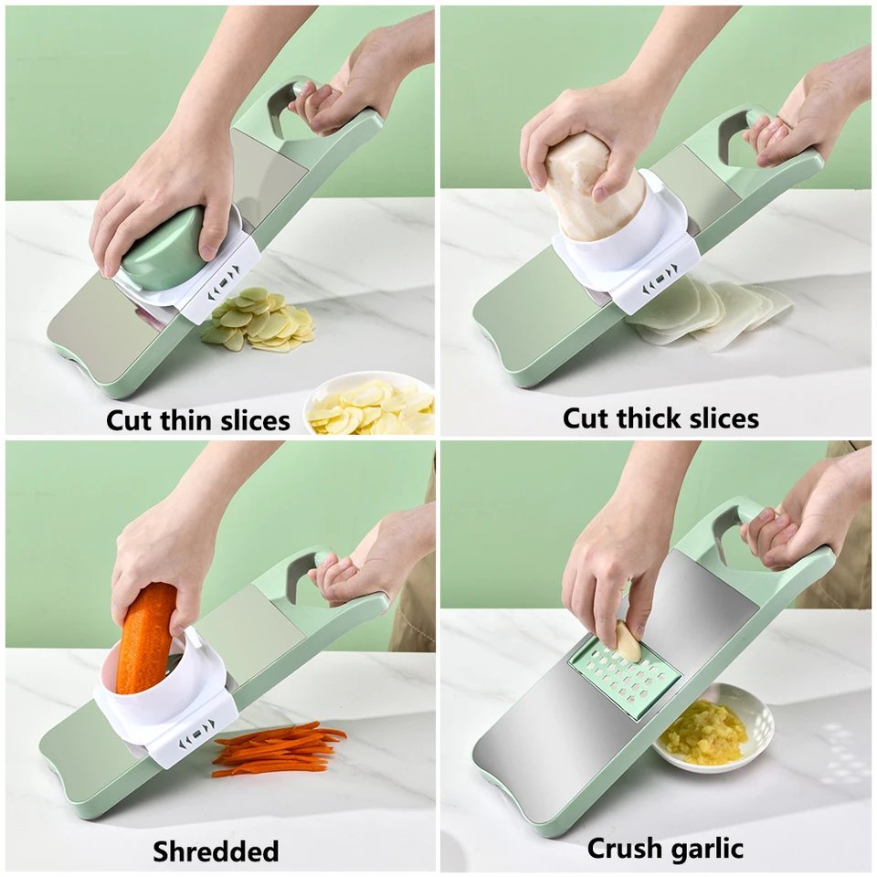 5 in 1 Vegetable Cutter