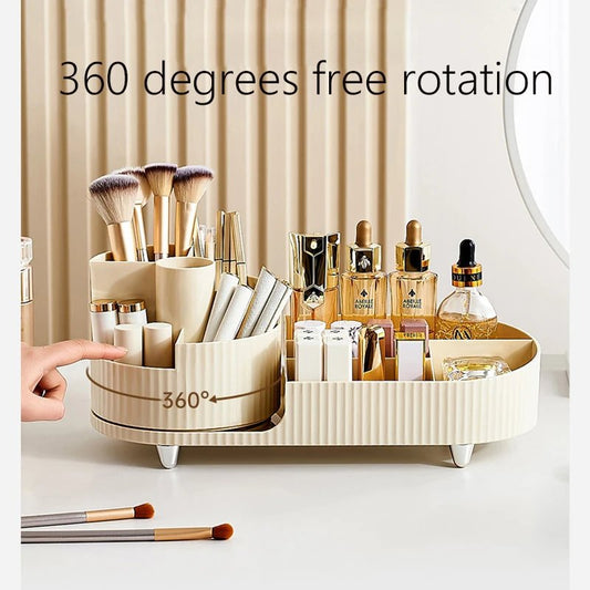 Rotatable Make-up Organizer