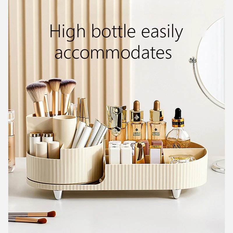 Rotatable Make-up Organizer