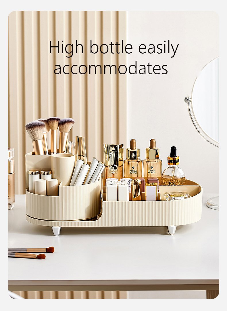 Rotatable Make-up Organizer