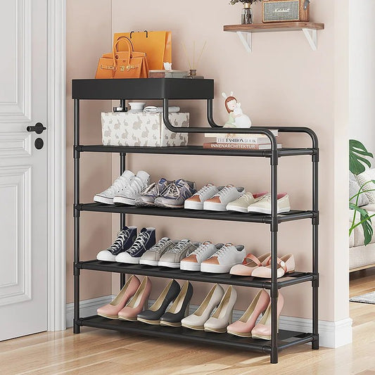 5 Layers Multifunction Shoe Rack