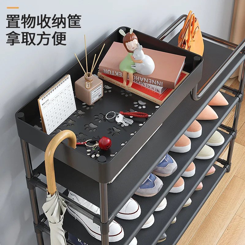 5 Layers Multifunction Shoe Rack