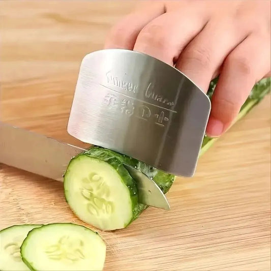 Stainless Steel Finger Protector