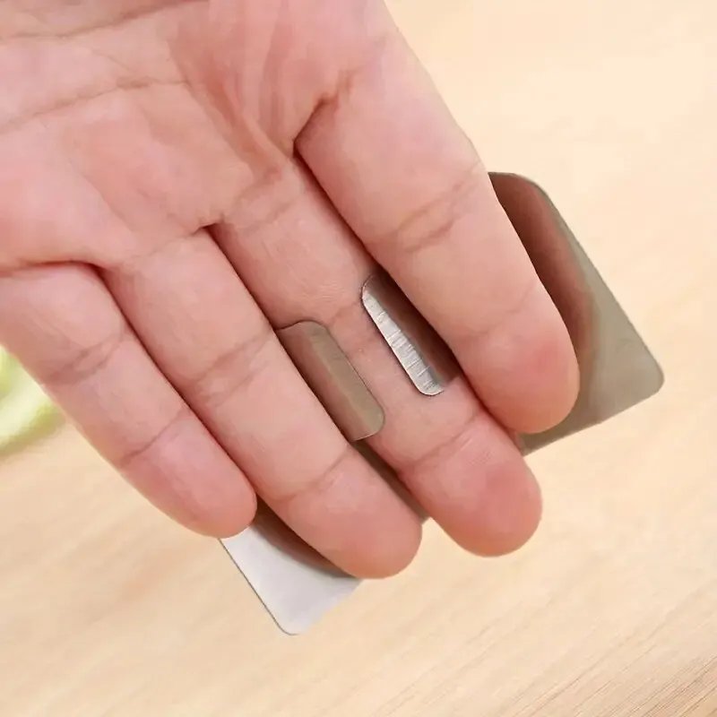 Stainless Steel Finger Protector
