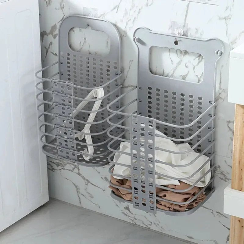 Foldable Laundry Basket