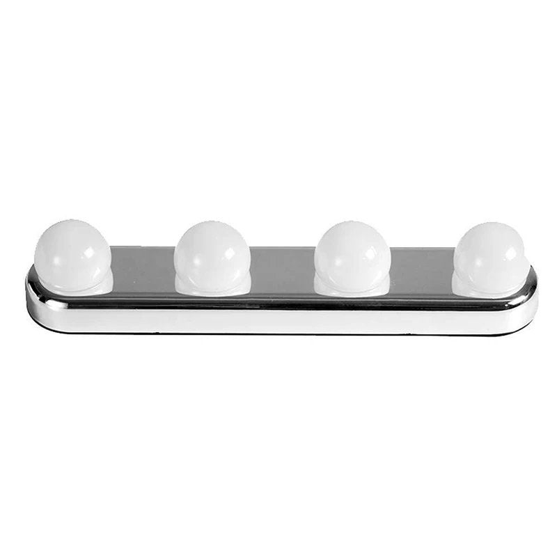 4 Bulbs Super Bright Vanity Light