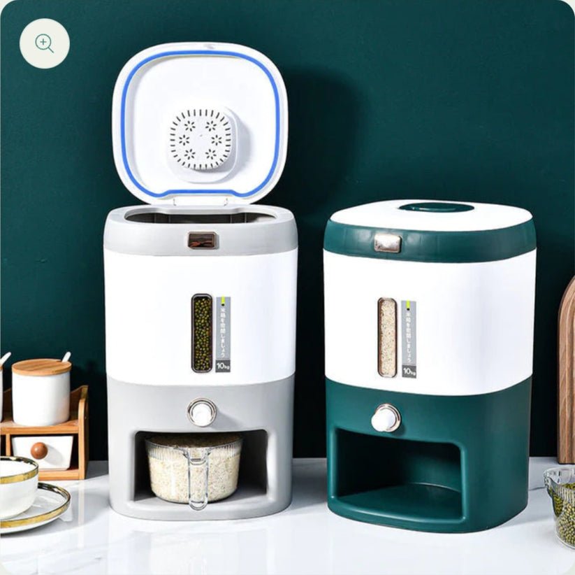 Tower Style Rice Bucket