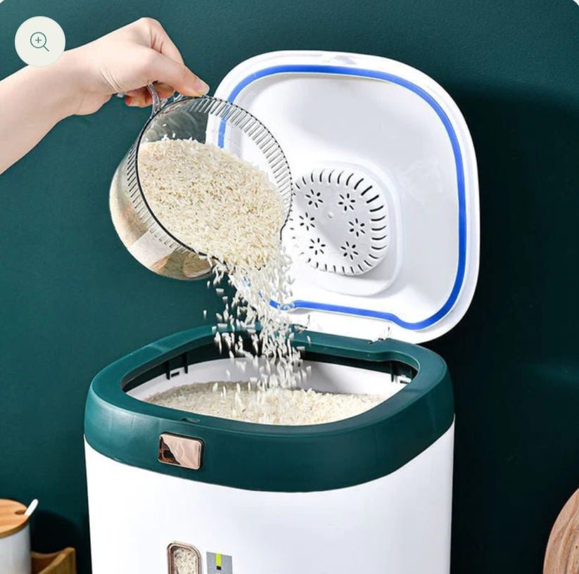 Tower Style Rice Bucket