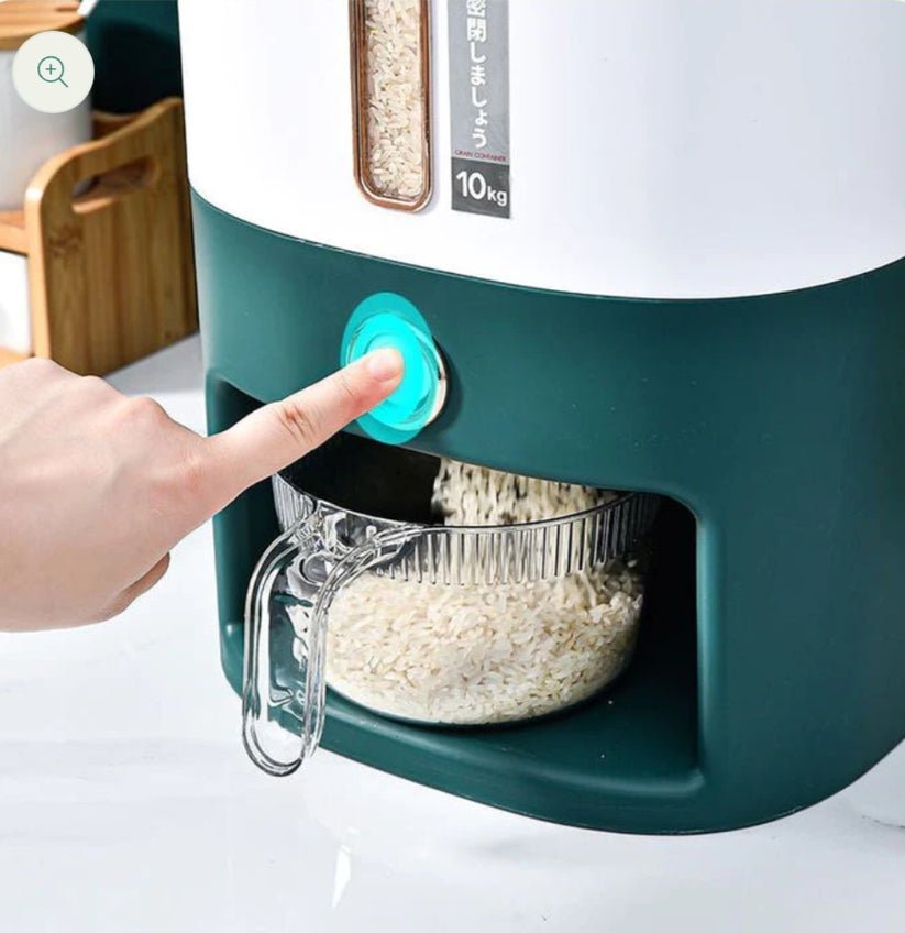Tower Style Rice Bucket