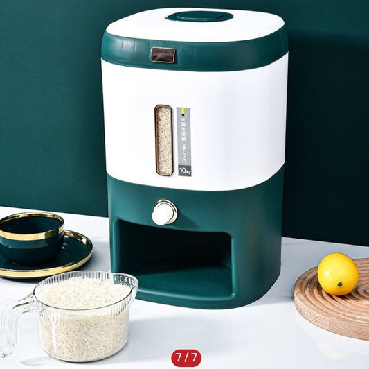 Tower Style Rice Bucket