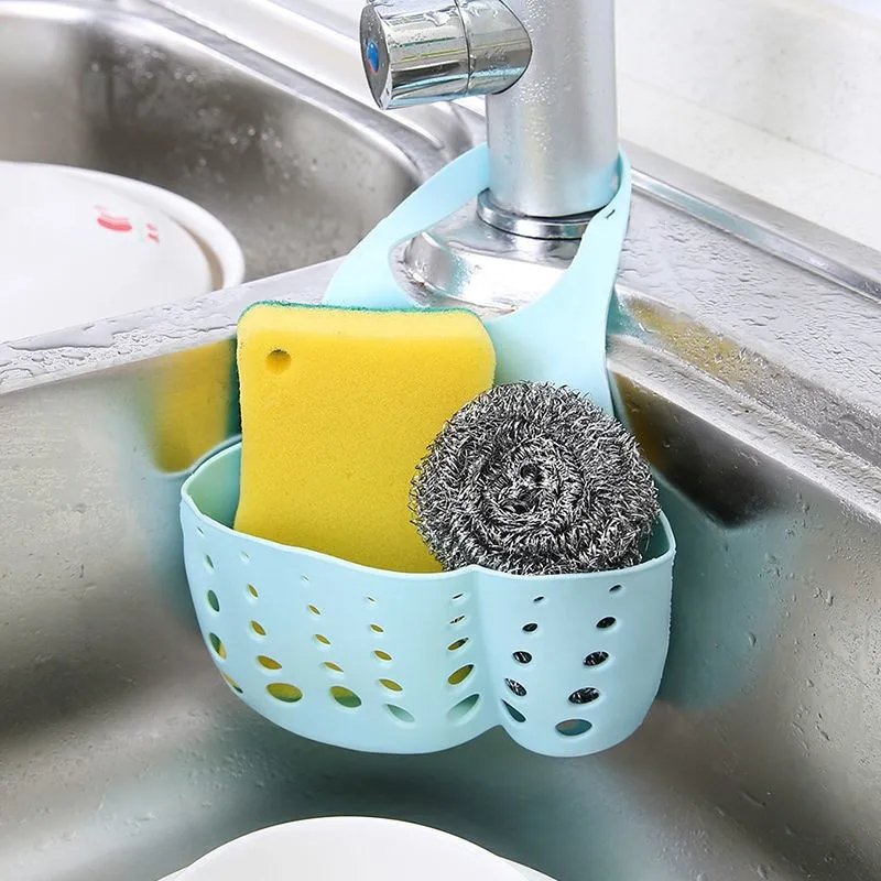 Kitchen Drainer Storage Basket