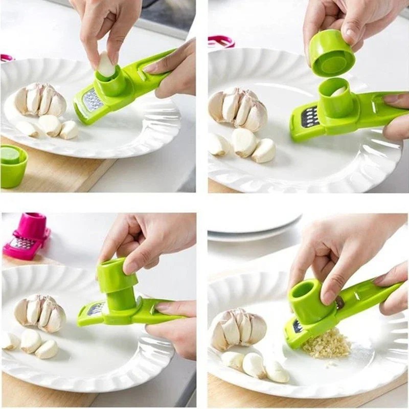 Garlic Ginger Grater