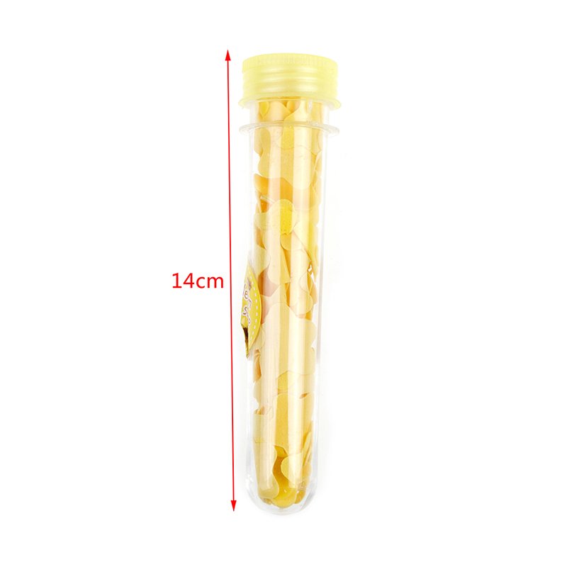 1 Bottle Portable Flower Paper Soap