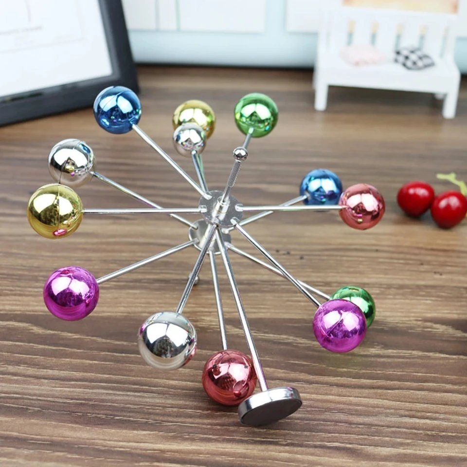 Creative Ferris Wheel Perpetual Motion Machine
