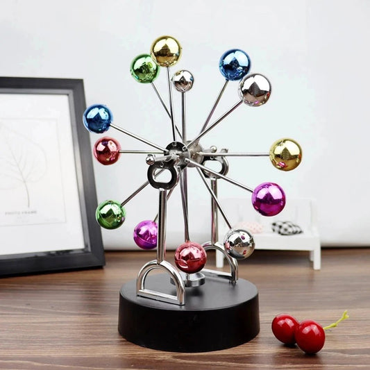 Creative Ferris Wheel Perpetual Motion Machine