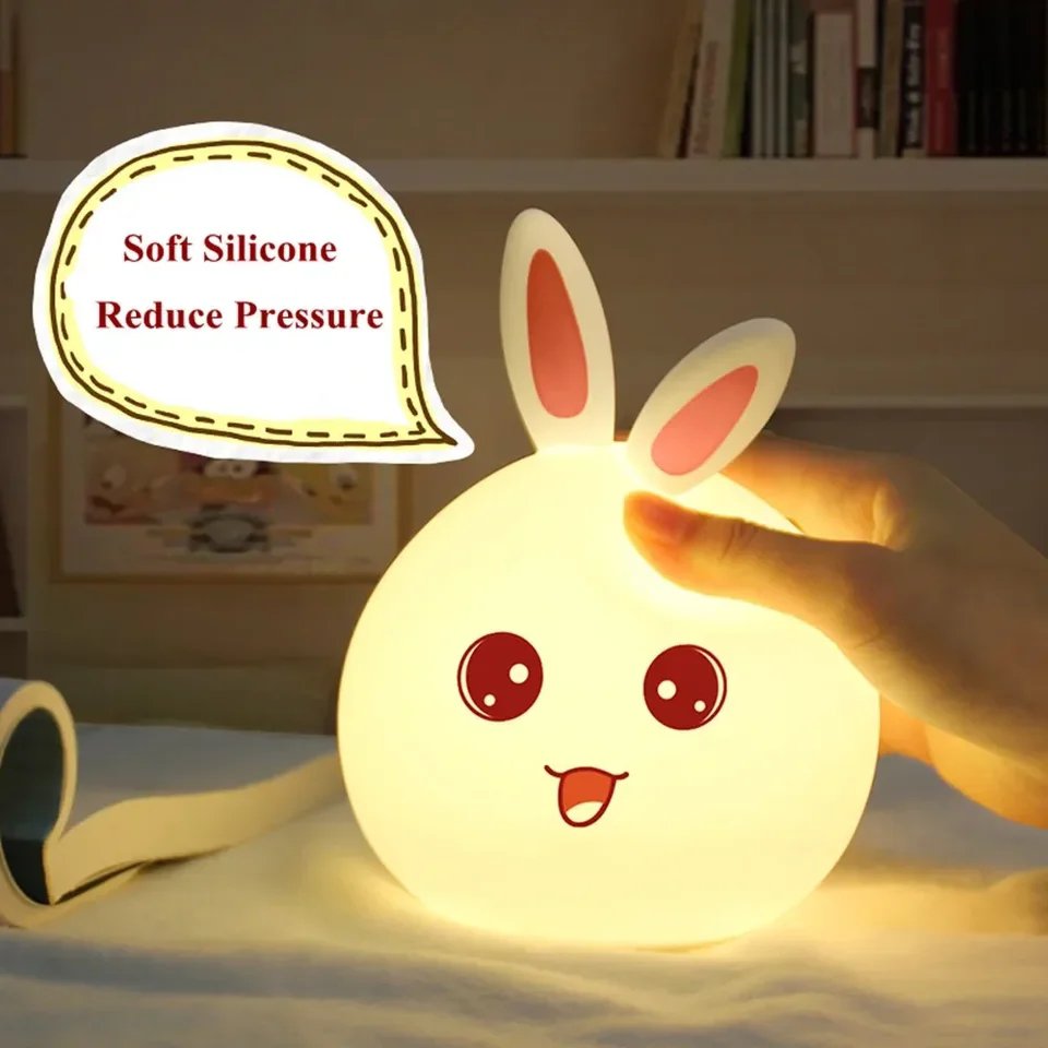Rabbit Touch Sensor Table lamp