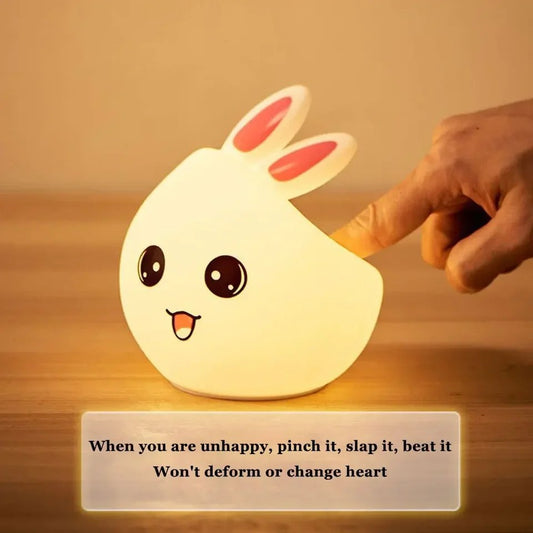 Rabbit Touch Sensor Table lamp