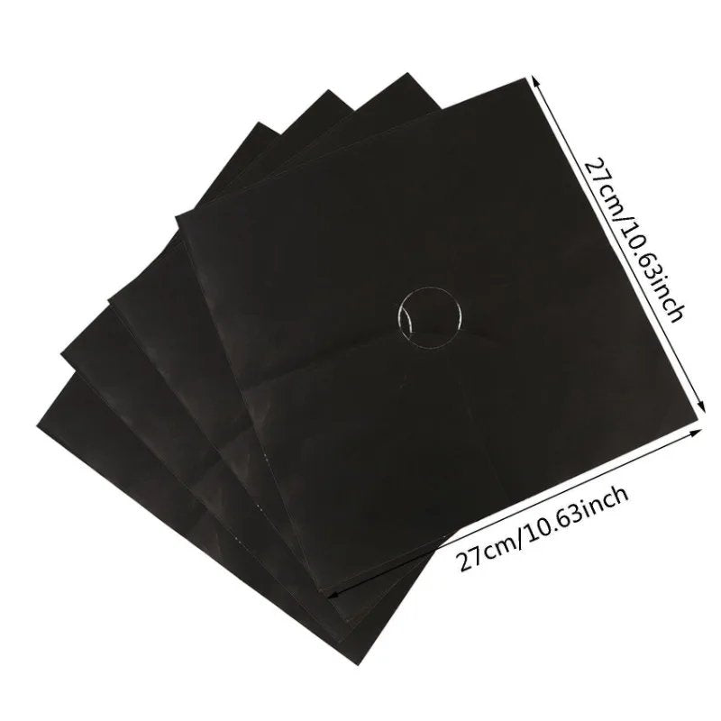 Stove Protection Sheet (4 Pcs)