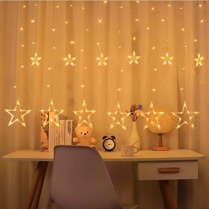 Star String Fairy Light
