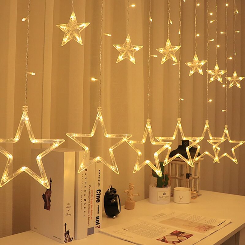 Star String Fairy Light
