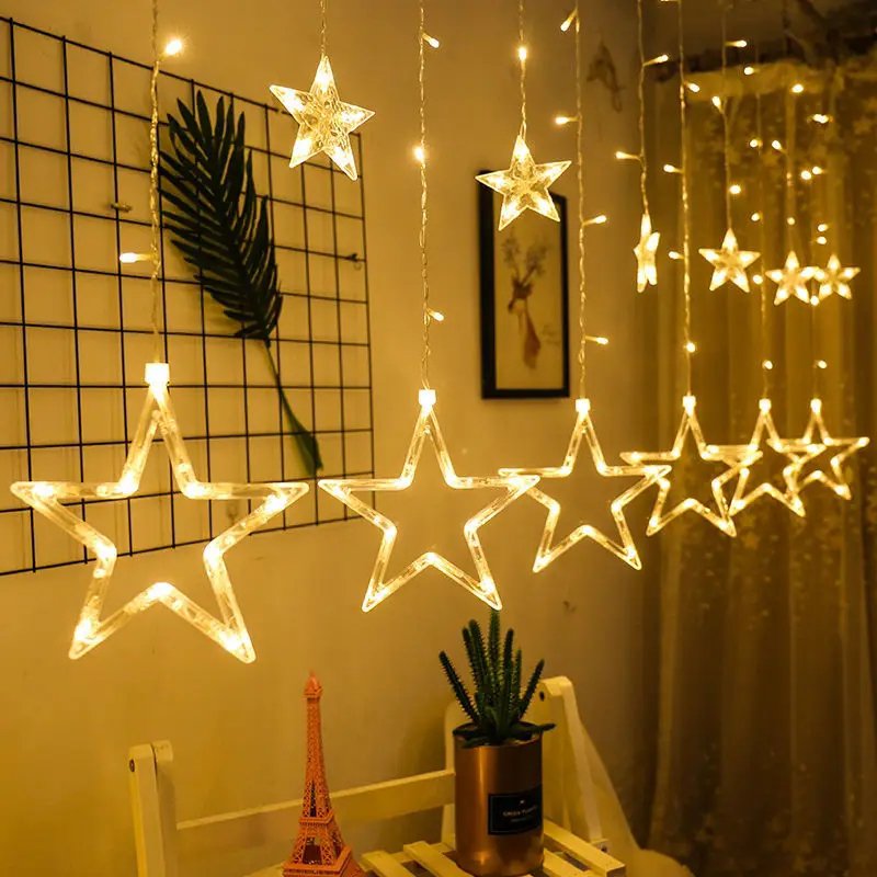 Star String Fairy Light