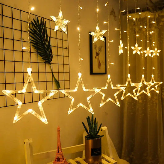Star String Fairy Light
