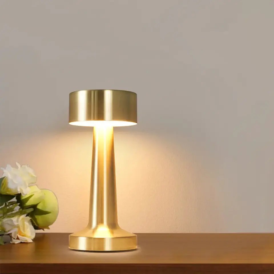 Simple Touch Sensor LED Lamp