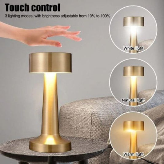 Simple Touch Sensor LED Lamp