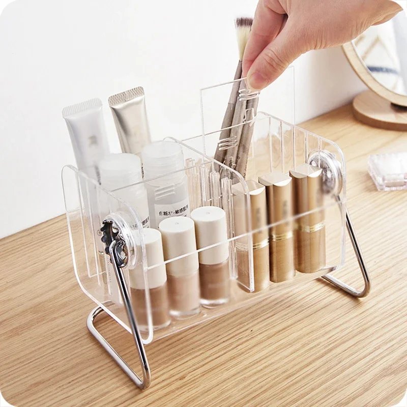 6 Grids Acrylic Remote Holder