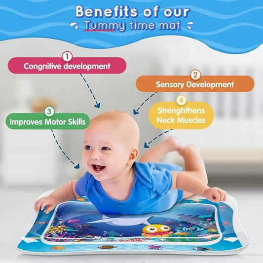 Kids Water Play Mat