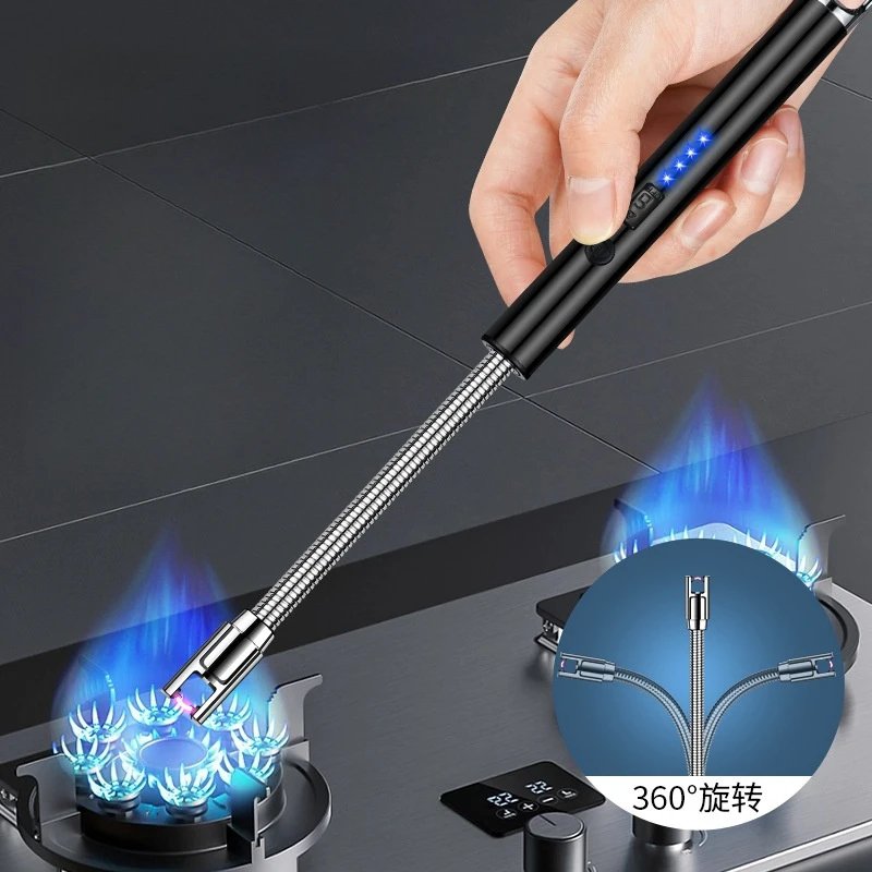 Portable Electric Rechargeable Lighter