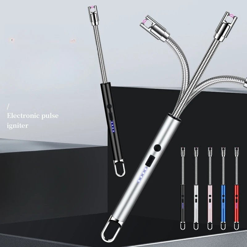 Portable Electric Rechargeable Lighter