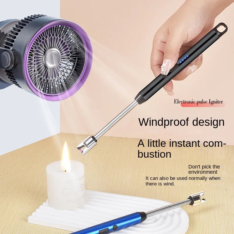 Portable Electric Rechargeable Lighter