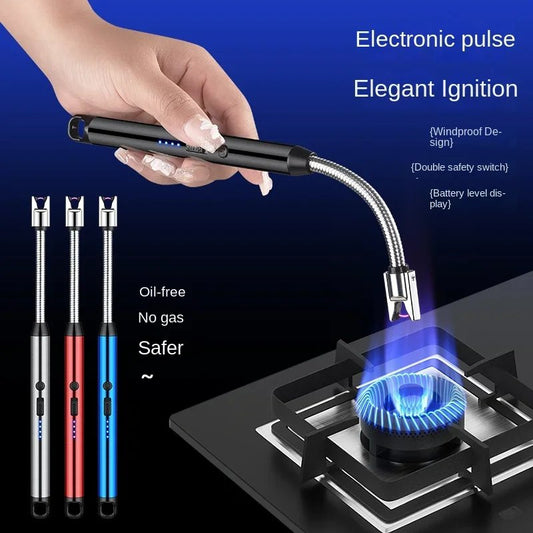 Portable Electric Rechargeable Lighter