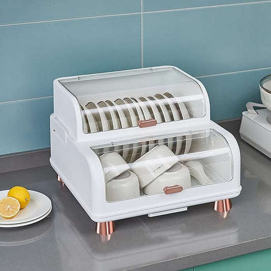 Multipurpose Dust proof Dish Rack