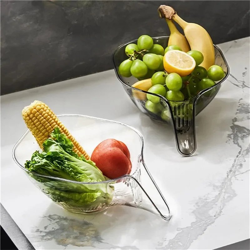 Acrylic Drain Bowl