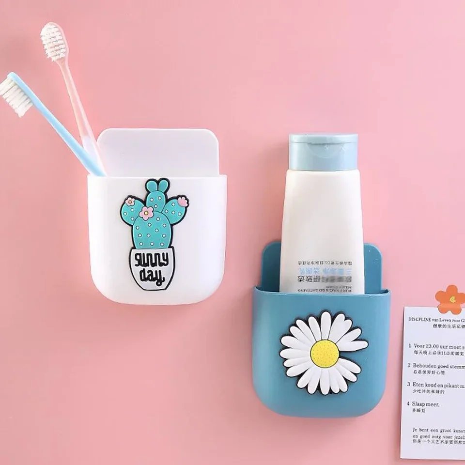 Cute Wall Mounted Remote Holder