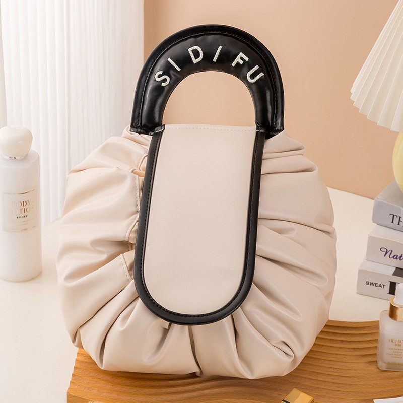 Travel Pouch Style Cosmetics Bag