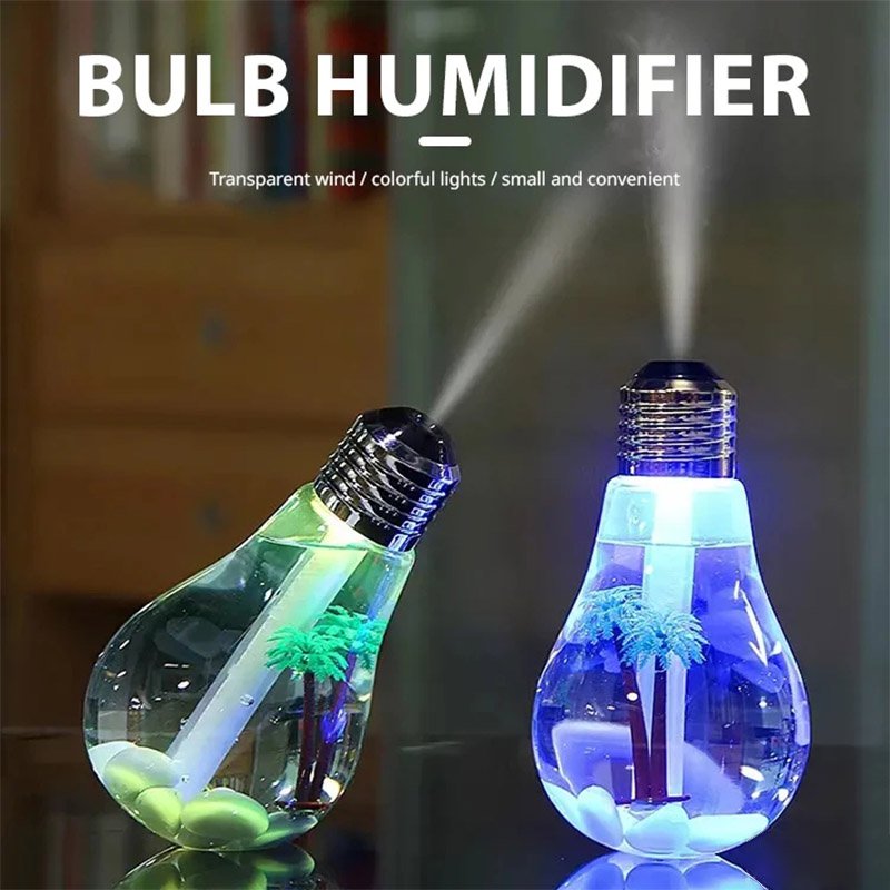 Bulb Humidifier