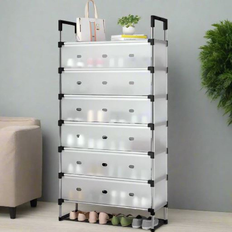 Dustproof Multilayer Shoe Rack (Premium Quality)