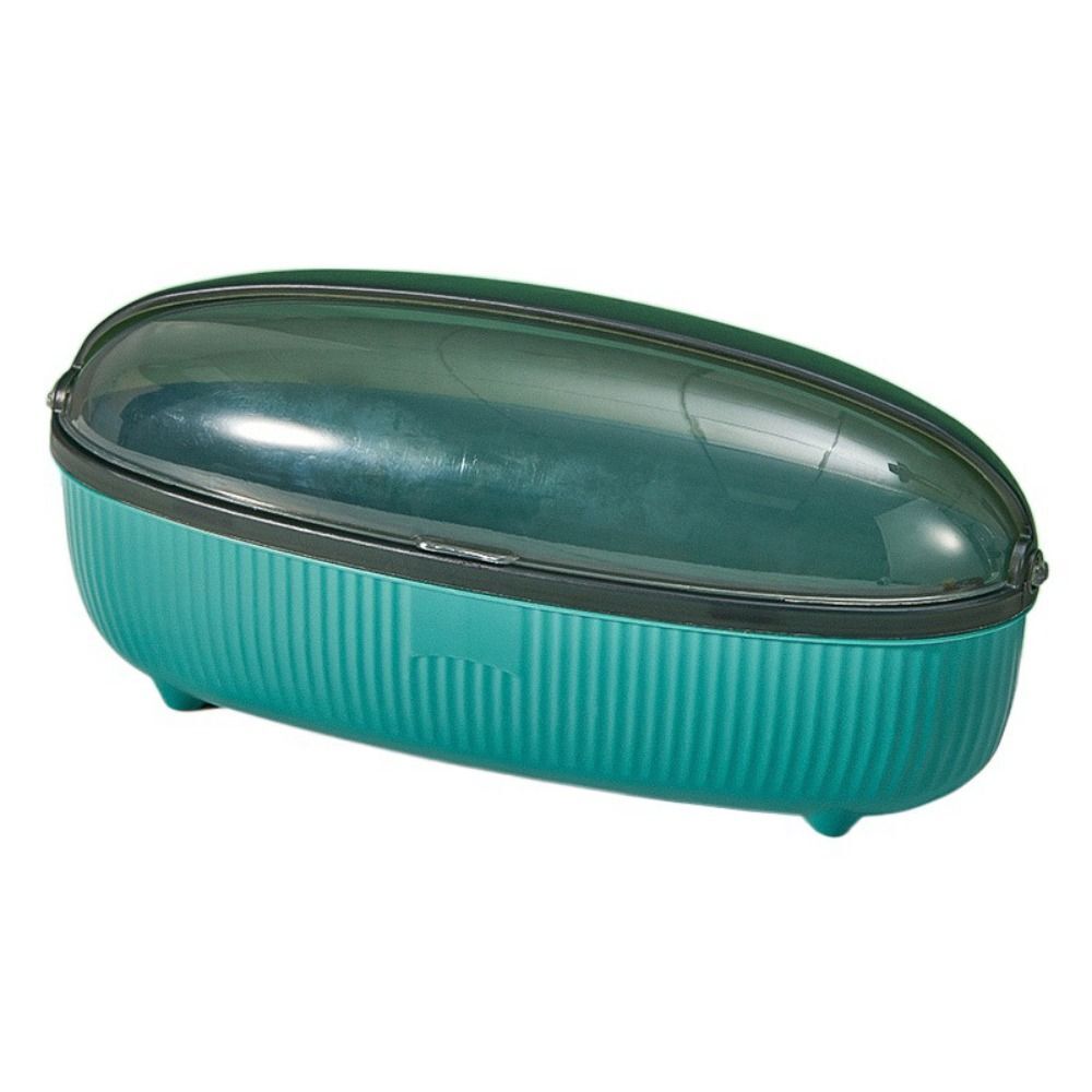 Chopsticks Spoons Forks Transparent Storage Box, Lightweight Luxury Tableware Storage Box