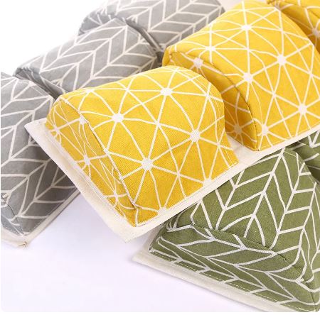 1pc Hanging Pockets Organizer Over The Door, Storage Multi Pocket Bags Hanging Storage Bag