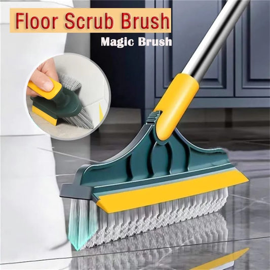 2 In 1 Scrub Wiper Cleaning Tools.