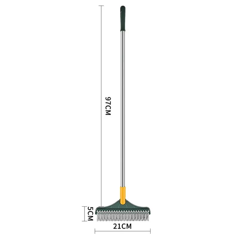 2 In 1 Scrub Wiper Cleaning Tools.