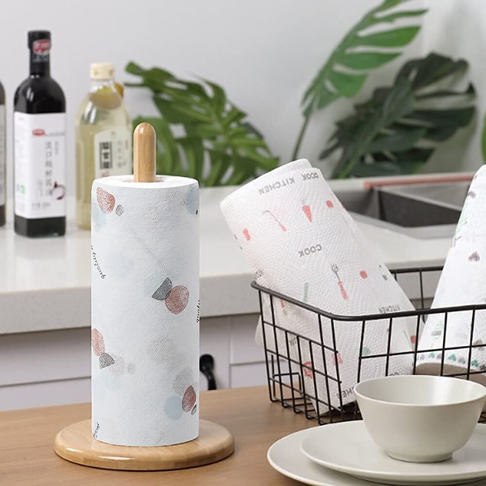 50 Sheets Kitchen Tissue Roll, Kitchen Special Paper Towel