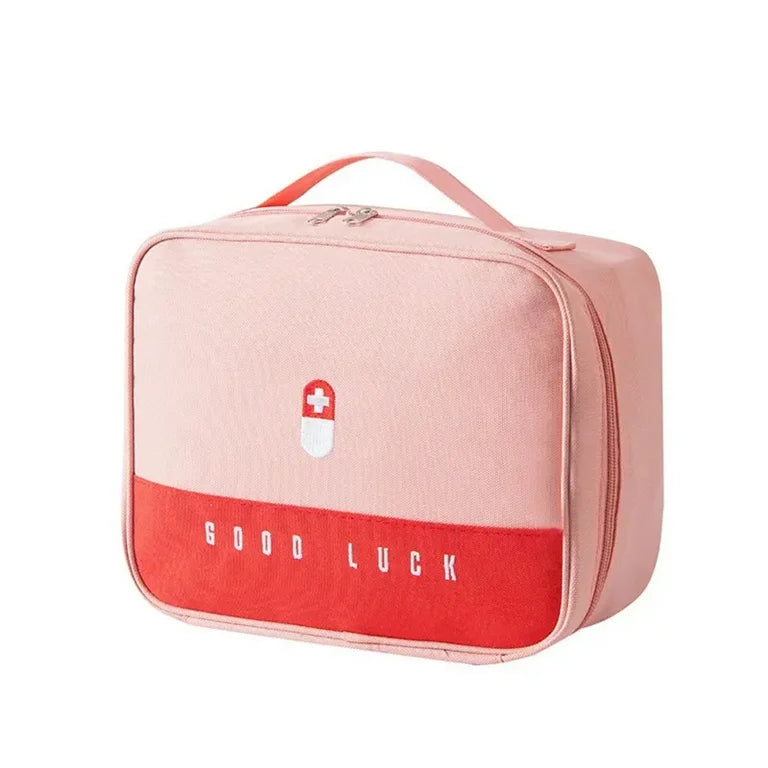 Medicine Storage Bag Organizer First Aid Bag