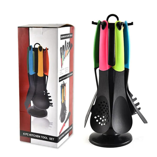 7 PCS Nonstick kitchen tools Set