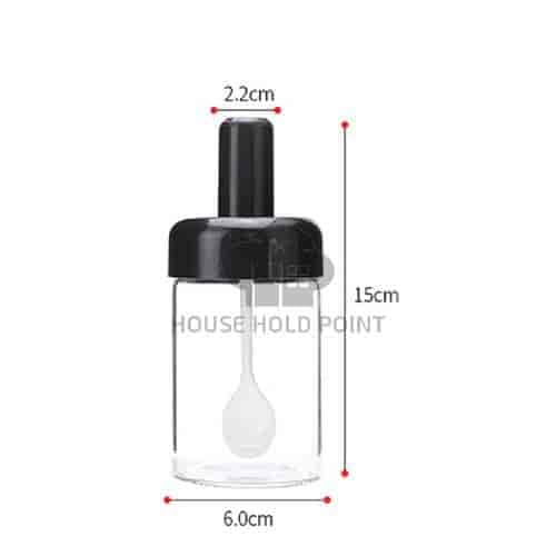 6 In 1 Rotating Spice Container Set