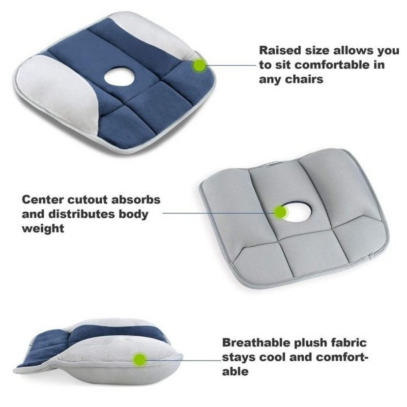 Car Seat Cushions, Seat Cushion, Chair Cushions Pure Posture Avoid Pain
